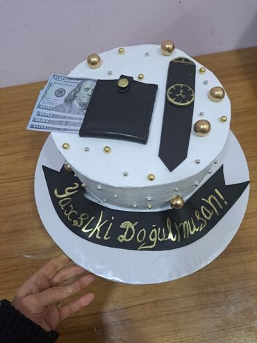 Tortlar: Butun Nov sirniyyatlarin və Tortlarin sifariwle hazirlanmasi.Sifaris — 5