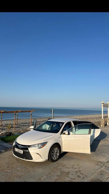 мотор тайота ипсум: Toyota Camry: 2016 г., 2.5 л, Вариатор, Гибрид, Седан