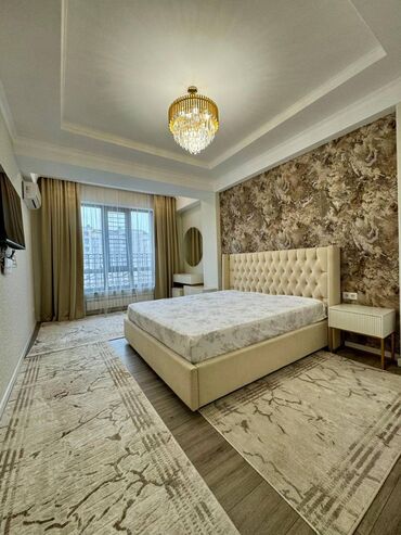 уй сатып алам бишкек: 3 комнаты, 107 м², Элитка, 9 этаж, Дизайнерский ремонт