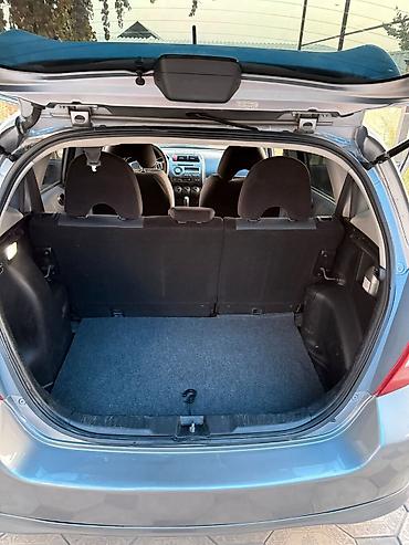 кытай машиналары: Honda Fit: 2008 г., Автомат, Бензин, Хэтчбэк — 5