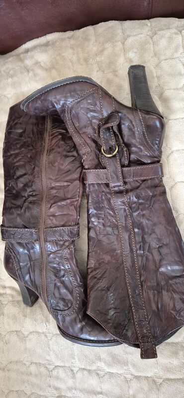 haljine h: High boots, 36