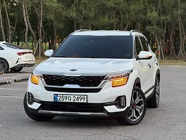 jeely coolray: Kia Seltos: 2020 г., 1.6 л, Автомат, Бензин, Кроссовер — 2