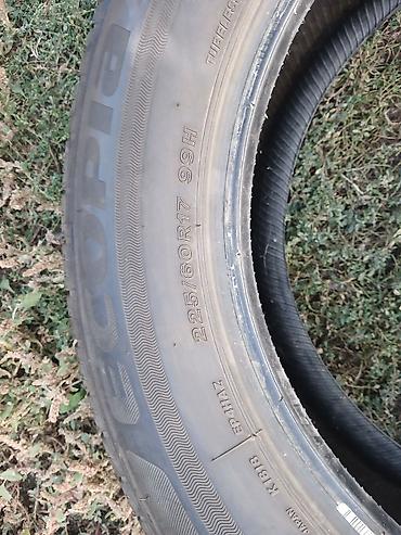 германия товары: Летние шины Bridgestone Ecopia

- Размер: 225/60 R17 новые 2шт — 3
