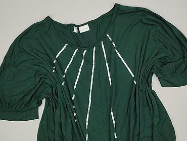 oversize bluzy: Bodyflirt, Bluzka damska, rozmiar 5XL — 1