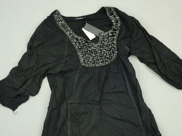 eleganckie czarne bluzki: Bluzka Damska, Atmosphere, S, stan - Idealny