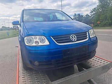 moj auto: AMORTIZERI ZA VOLKSWAGEN TOURAN OD 2003. DO 2009. GOD. | Amortizeri — 3