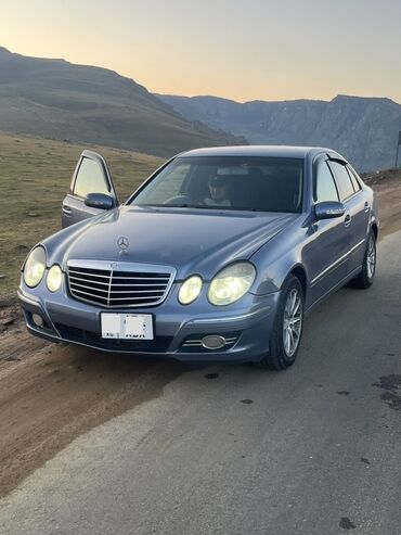 обмен авто с доплатой: Mercedes-Benz E-Class: 2005 г., 3.2 л, Автомат, Бензин, Седан