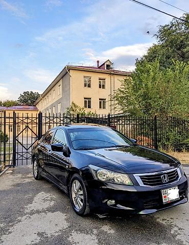 хонда акорд 2008: Honda Accord: 2008 г., 2.4 л, Автомат, Бензин, Седан — 1