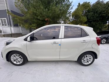 Kia: Kia Morning: 2021 г., 1 л, Автомат, Бензин, Хэтчбэк — 4