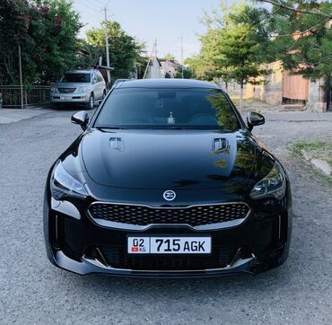 кия авто: Kia : 2018 г., 2 л, Автомат, Бензин, Седан