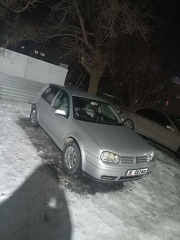 Volkswagen: Volkswagen Golf: 2003 г., 1.6 л, Газ, Хэтчбэк — 10