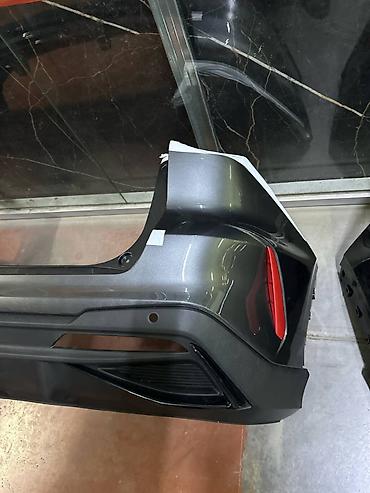 kaiyi e5: Бампер Changan, Новый, Оригинал — 2