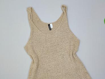 dkny bluzki: H&M Divided, Top damski, rozmiar L — 1