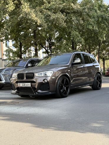 купить двигатель на пассат б3 1.8 моно: BMW X3: 2011 г., 3 л, Автомат, Бензин, Внедорожник