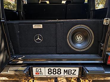 e55 amg w211: Mercedes-Benz G-Class: 2000 г., 5 л, Автомат, Бензин, Внедорожник — 7