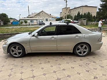 муфта ввти: Toyota Altezza: 2003 г., 2 л, Седан — 2