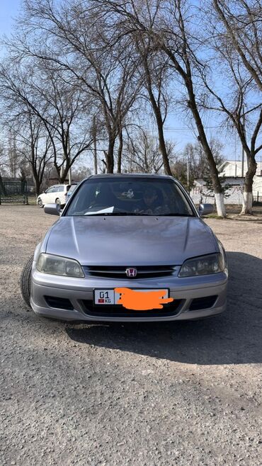 авторынок бишкек хонда одиссей: Honda Torneo: 2002 г., 1.8 л, Автомат, Бензин, Седан