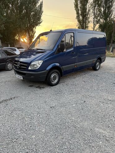 спринтер кузув: Mercedes-Benz Спринтер: 2010 г., 2.2 л, Автоматические, Дизель, Бус