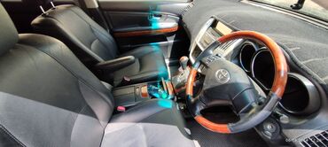 Toyota: Toyota Harrier: 2007 г., 3.5 л, Автомат, Бензин, Кроссовер — 11