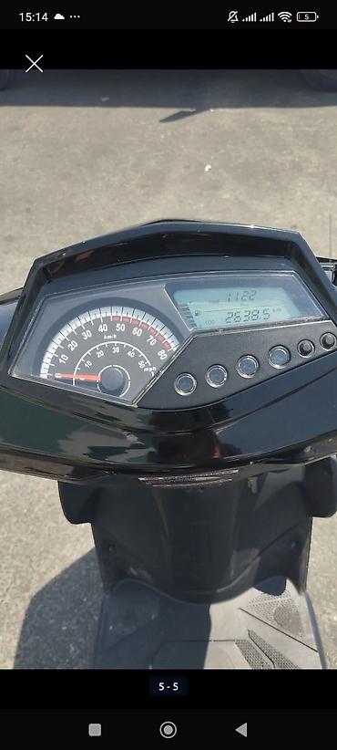 zaza moto: Zaza - 2024, 80 sm3, 2024 il, 12 km — 2