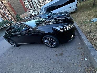 shevrale spark: Kia Cadenza: 2019 г., 2.4 л, Автомат, Бензин, Седан — 4