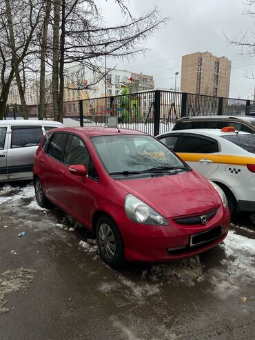 Honda: Honda Jazz: 2006 г., 1.4 л, Автомат, Бензин