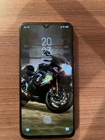 xiaomi poco: Xiaomi Mi 9 SE, 128 GB, rəng - Qara, 
 İki sim kartlı — 7