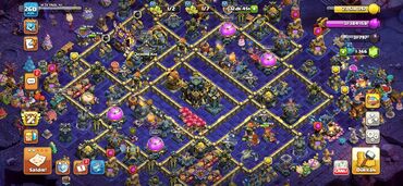 ПО для бизнеса: Clash of Clans hesabı – Max tər təmiz hesabdır maraqlanan varsa
