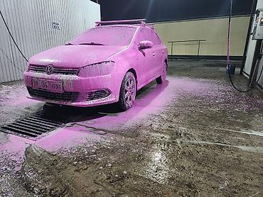 Volkswagen: Volkswagen Polo: 2011 г., 1.6 л, Механика, Бензин, Седан — 9