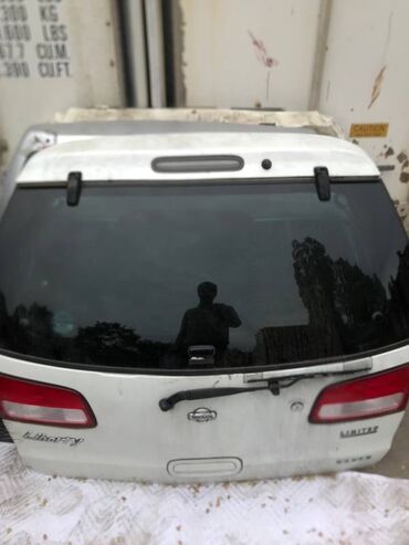 багажник на ниссан: Багажник капкагы Nissan