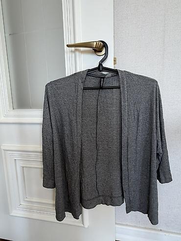 Рубашки: Рубашка в клетку оверсайз - Свободный крой «овер стандарт» - — 25