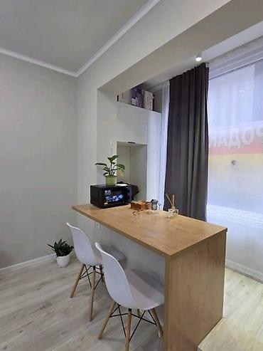 Продажа квартир: 1 комната, 27 м², Элитка, 4 этаж, Евроремонт — 10