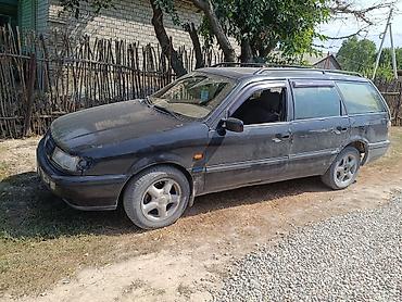 Volkswagen Passat Variant: 1994 г., 1.8 л, Кол менен иштөөчү, Бензин, Универсал lalafo.kg да — 2 Volkswagen Passat Variant: 1994 г., 1.8 л, Кол менен иштөөчү, Бензин, Универсал — 2