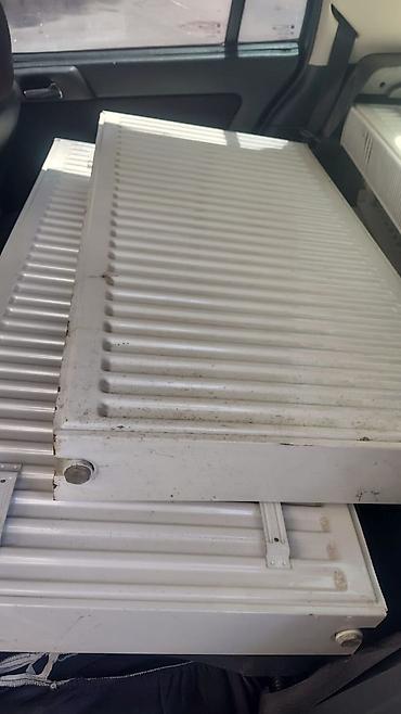 panel radiatorlar: Məhsul: Panel radiatorlar Say: 6 ədədRadiator 6eded 40azn biri Razin — 1