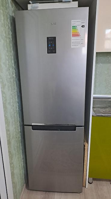Soyuducular: Samsung və SASHIRO soyuducuları 1) Samsung No Frost soyuducu - Rəng — 1