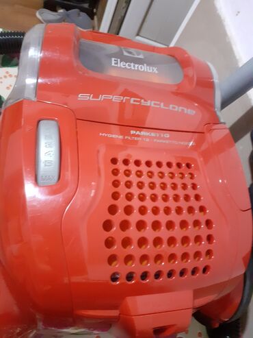Su qızdırıcı kranlar: Tozsoran Electrolux, Quru təmizləmə, Kredit yoxdur