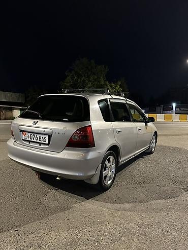 нонда цивик: Honda Civic: 2002 г., 1.5 л, Автомат, Бензин, Хэтчбэк — 7