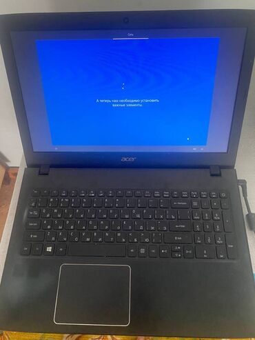 купить пк в рассрочку без банка: Ноутбук, Acer, Intel Core i7, Б/у, память HDD + SSD