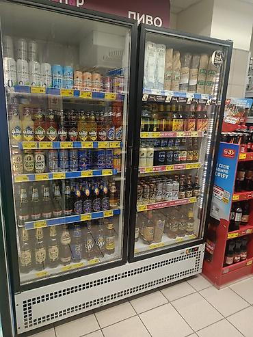 mini refrigerator: Холодильник #холодильник горка # холодильник витрина — 4