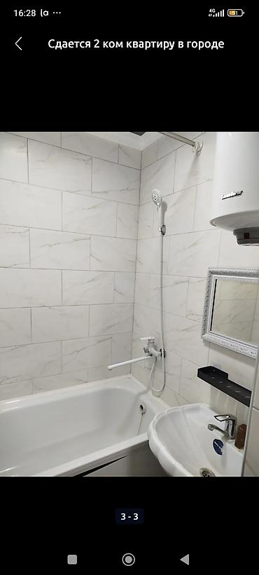 сдаю квартиру ленинское: 2 комнаты, 55 м², 105 серия, 5 этаж, Евроремонт — 3
