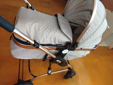 Araba-beşiklər: Çıxarıla bilən beşikli araba — 1