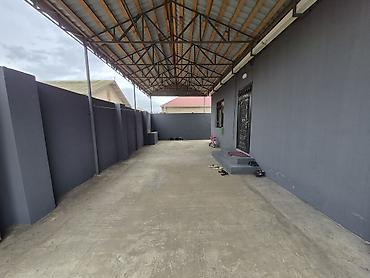 Zabrat 3 otaqlı, 110 kv. m, Yeni təmirli