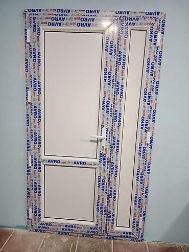 elektrik usdasi: PVC qapı və pəncərə istehsalı və quraşdırılması - Material — 5