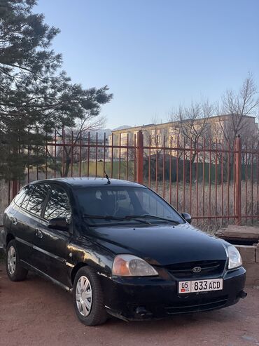 Kia: Kia Rio: 2004 г., 1.5 л, Механика, Бензин