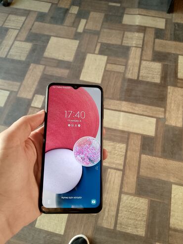 samsung a11s: Samsung Galaxy A13, 32 GB, rəng - Qara, İki sim kartlı, Sənədlərlə, Zəmanət