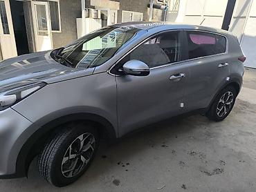 bmw r19: Kia Sportage: 2020 г., 1.6 л, Автомат, Дизель, Кроссовер — 2