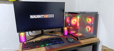 Настольные ПК и рабочие станции: Компьютер, ядер - 8, ОЗУ 16 ГБ, Для работы, учебы, Новый, Intel Core i5, AMD Radeon RX 5700 XT, HDD + SSD — 9