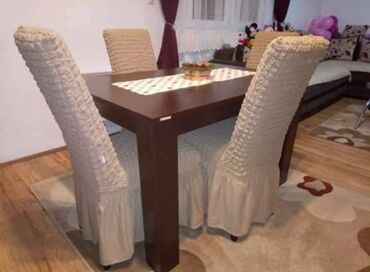 Prekrivači za nameštaj: Za stolice — 3