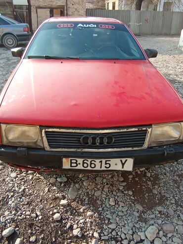 ауди 80 бу: Audi 100: 1988 г., 1.8 л, Механика, Бензин, Седан