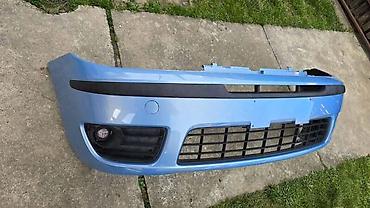 levo krilo pezo 206: BRANIK ZA FIAT PUNTO | Punto 3 Prednji branik — 1